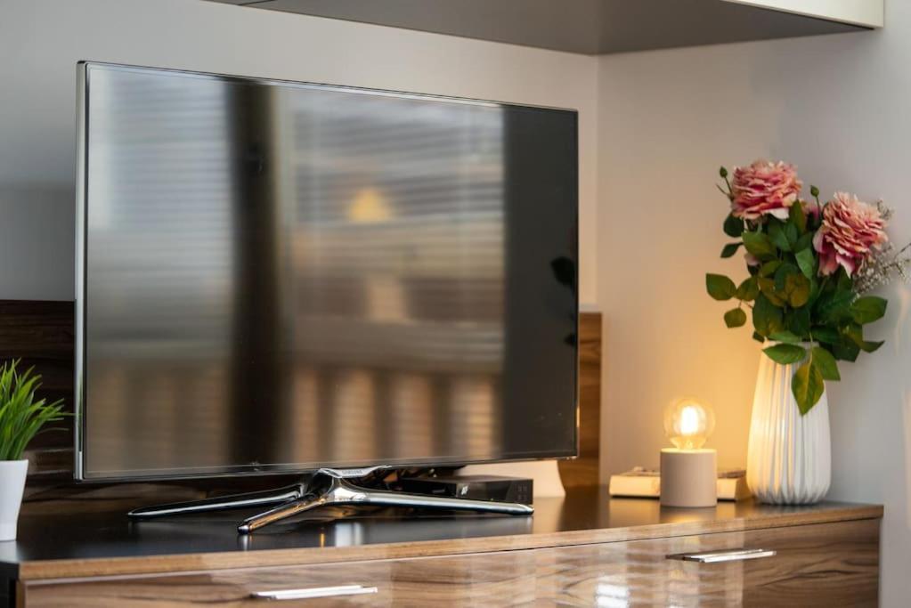 Secluded Mountain Cozy Studio With Fireplace บันสโก ภายนอก รูปภาพ